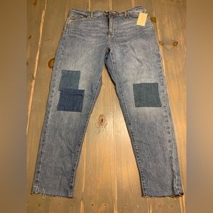 Universal Thread Jeans W SZ 12 NWT